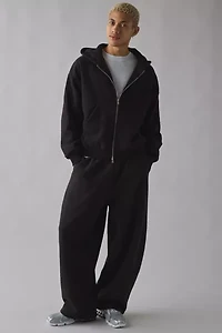 Standard Cloth Jump Shot Full Zip Hoodie Sweatshirt