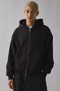 Standard Cloth Jump Shot Full Zip Hoodie Sweatshirt