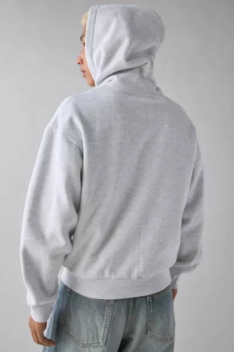 Standard Cloth Jump Shot Full Zip Hoodie Sweatshirt