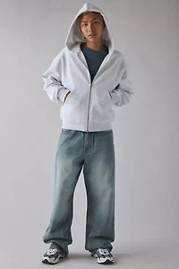 Standard Cloth Jump Shot Full Zip Hoodie Sweatshirt