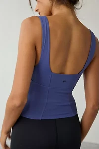 Out From Under FuseForm Seamed Plunge Tank Top