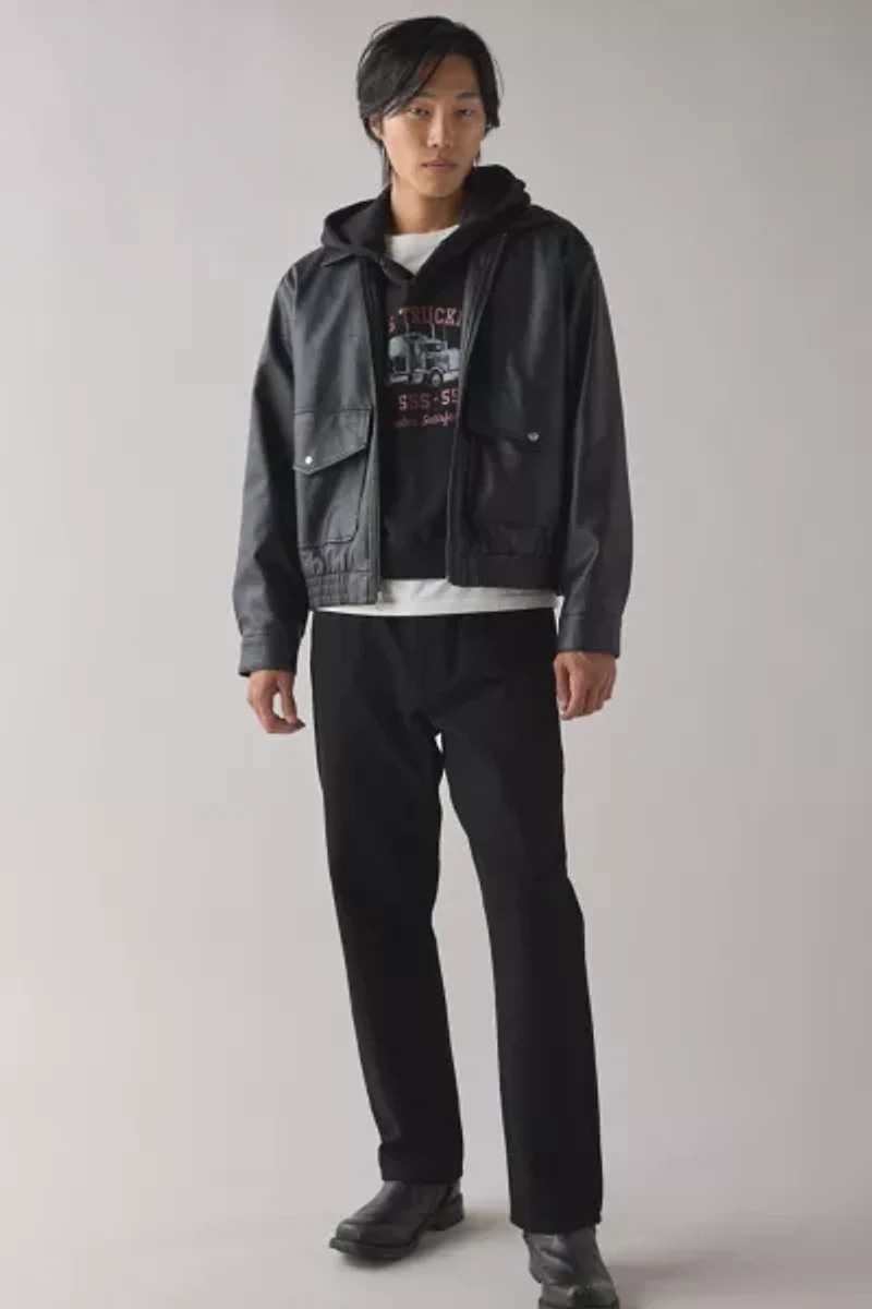 BDG Relaxed Straight Fit Jean