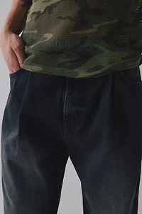 BDG Pleated Straight Fit Jean