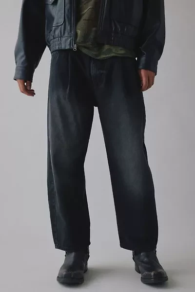 BDG Pleated Straight Fit Jean