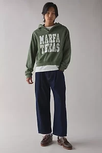 BDG Pleated Straight Fit Jean