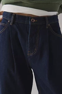BDG Pleated Straight Fit Jean