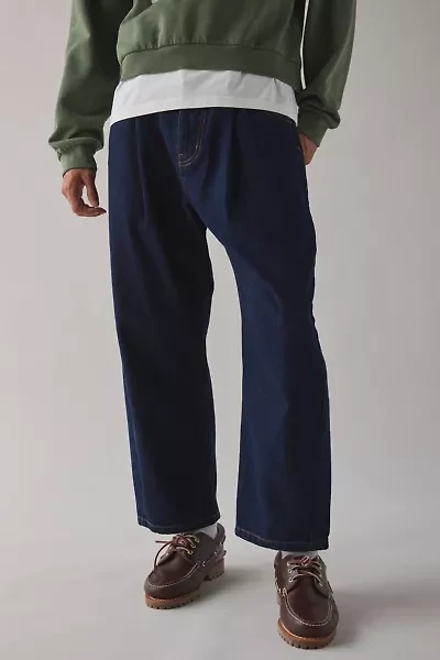 BDG Pleated Straight Fit Jean