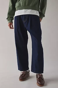 BDG Pleated Straight Fit Jean
