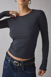 BDG Long Sleeve Spill The Tee