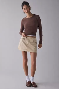 BDG Long Sleeve Spill The Tee