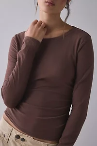 BDG Long Sleeve Spill The Tee