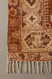 Jaya Animal Digital Printed Chenille Rug