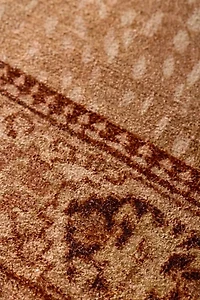 Jaya Animal Digital Printed Chenille Rug