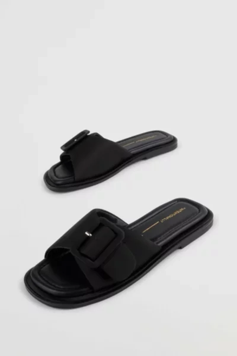 Intentionally Blank Astrid Sandal