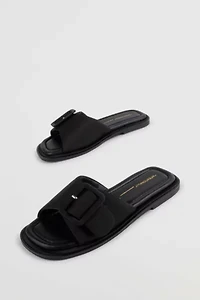 Intentionally Blank Astrid Sandal
