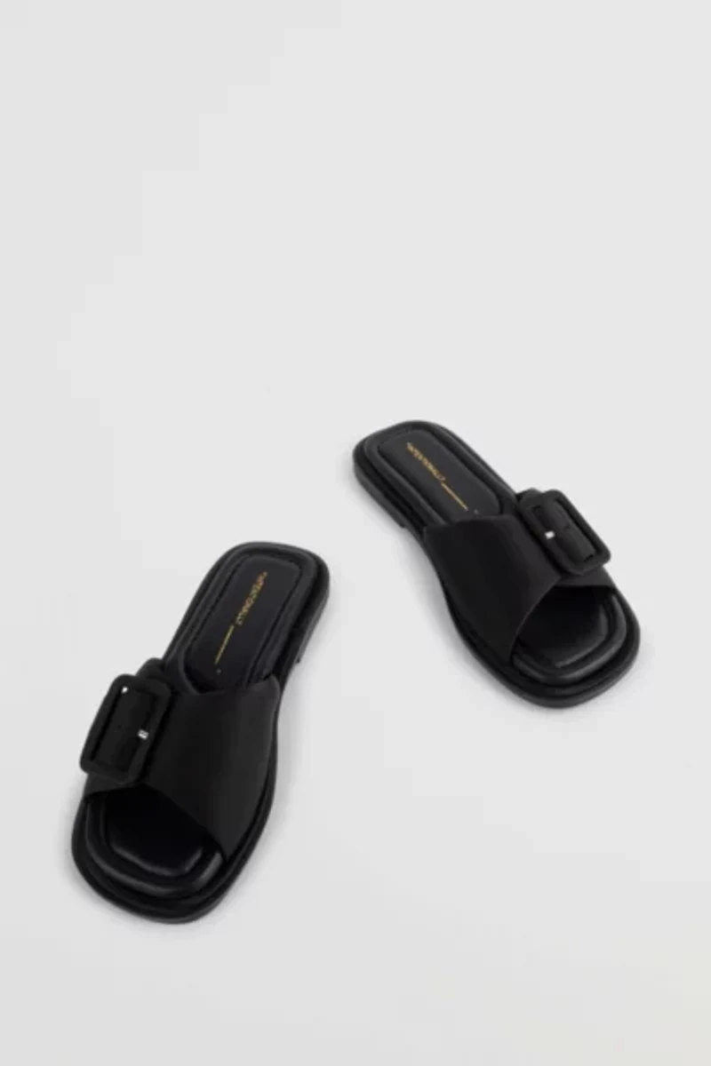 Intentionally Blank Astrid Sandal