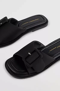 Intentionally Blank Astrid Sandal