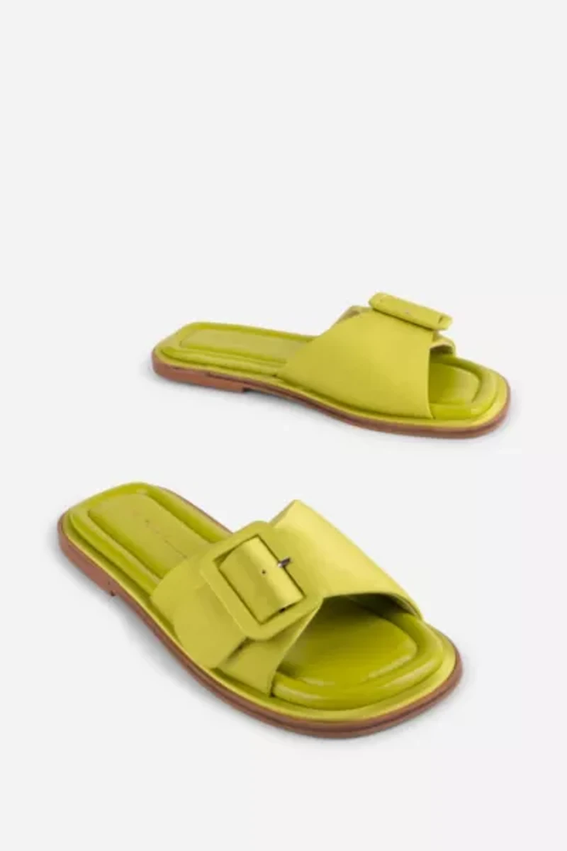 Intentionally Blank Astrid Sandal