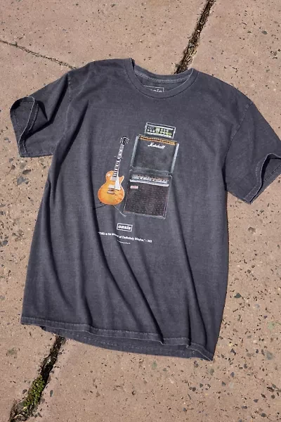 Oasis Stage Graphic Tee