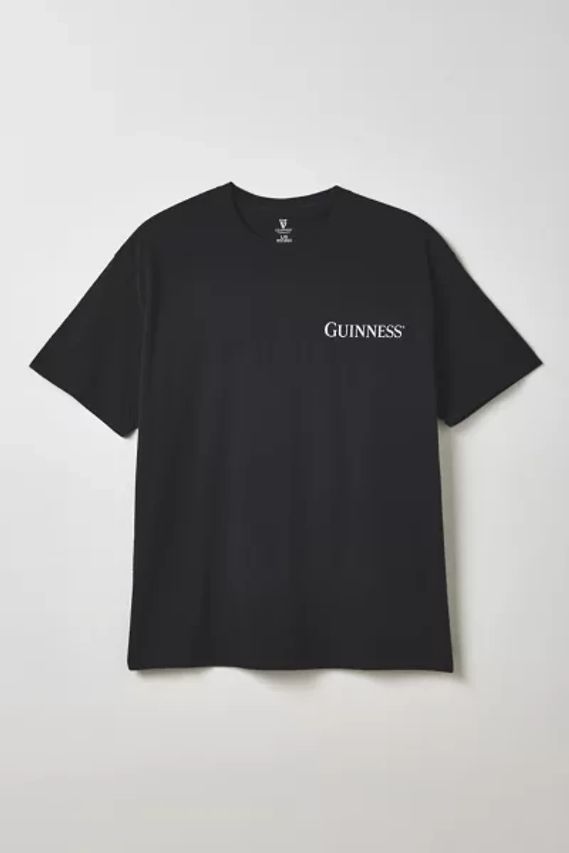 Guinness Barback Graphic Tee