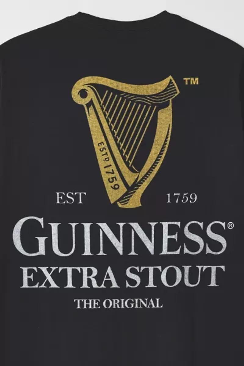 Guinness Barback Graphic Tee