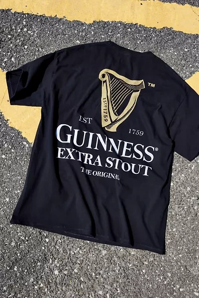 Guinness Barback Graphic Tee