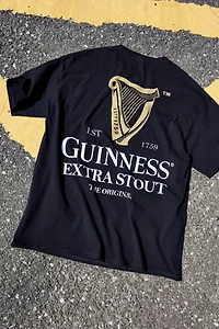 Guinness Barback Graphic Tee