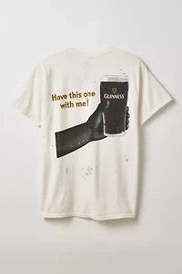 Guinness Barback Graphic Tee