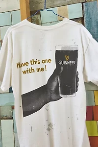 Guinness Barback Graphic Tee