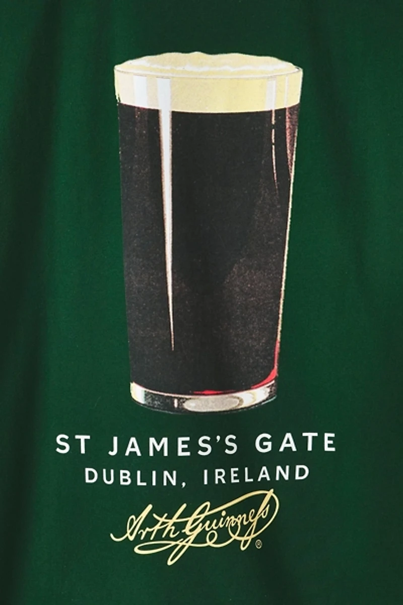 Guinness Barback Graphic Tee