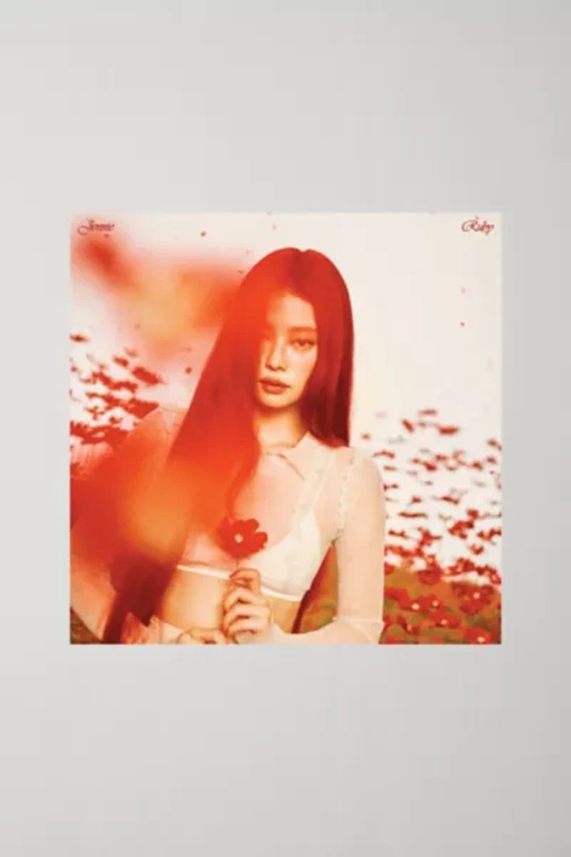 JENNIE - Ruby UO Exclusive LP