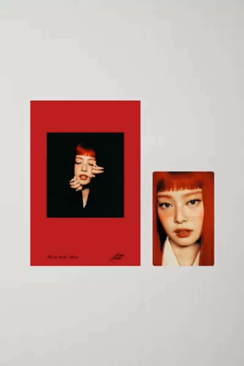 JENNIE - Ruby UO Exclusive LP