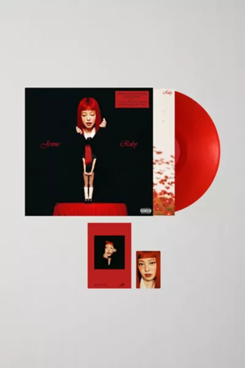 JENNIE - Ruby UO Exclusive LP