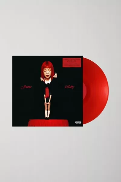 JENNIE - Ruby UO Exclusive LP