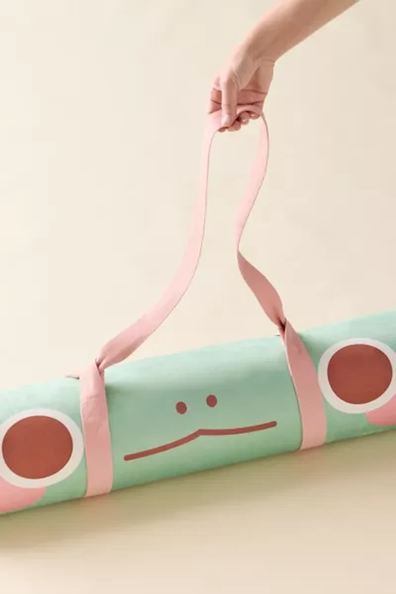 Tiny Protectors Animal Yoga Mat