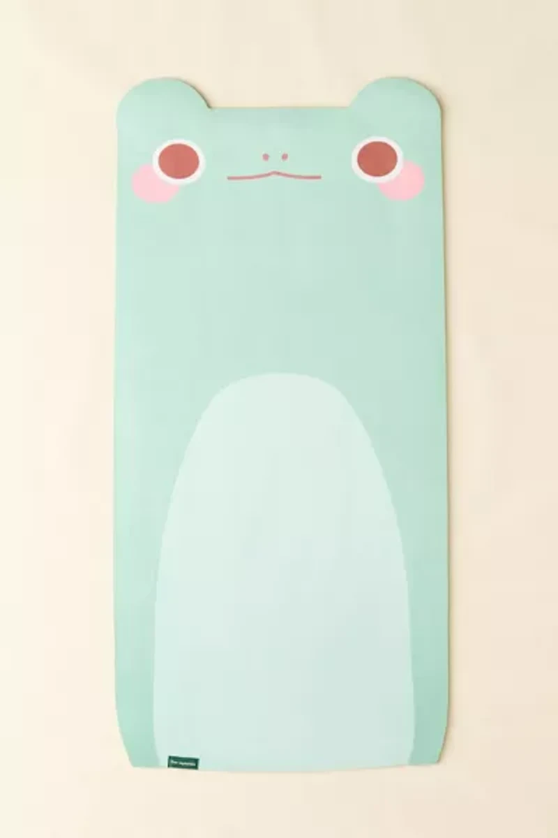 Tiny Protectors Animal Yoga Mat