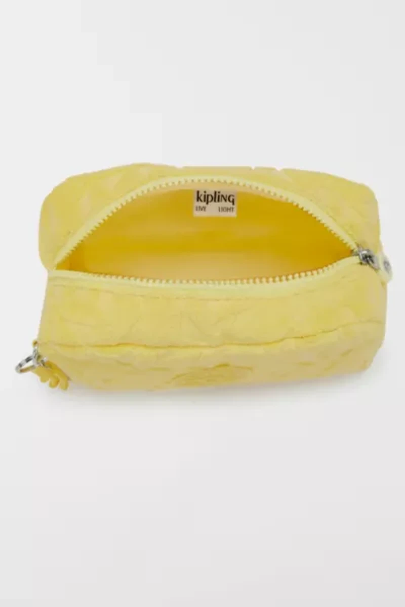 Kipling Gleam Terry Cloth Pouch
