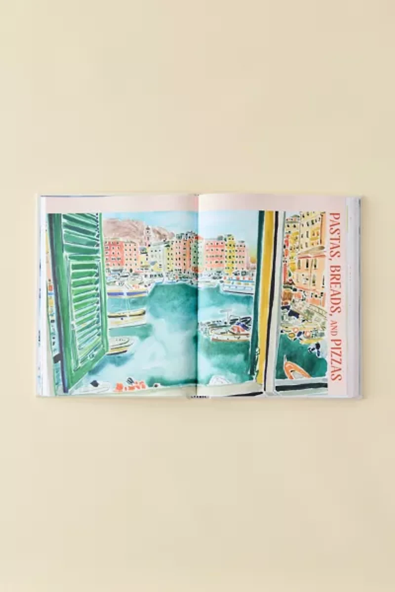 The Italian Summer Kitchen: Timeless Recipes For La Dolce Vita By Cathy Whims