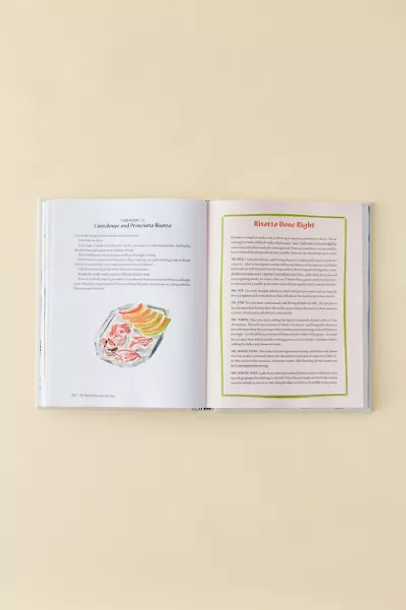 The Italian Summer Kitchen: Timeless Recipes For La Dolce Vita By Cathy Whims