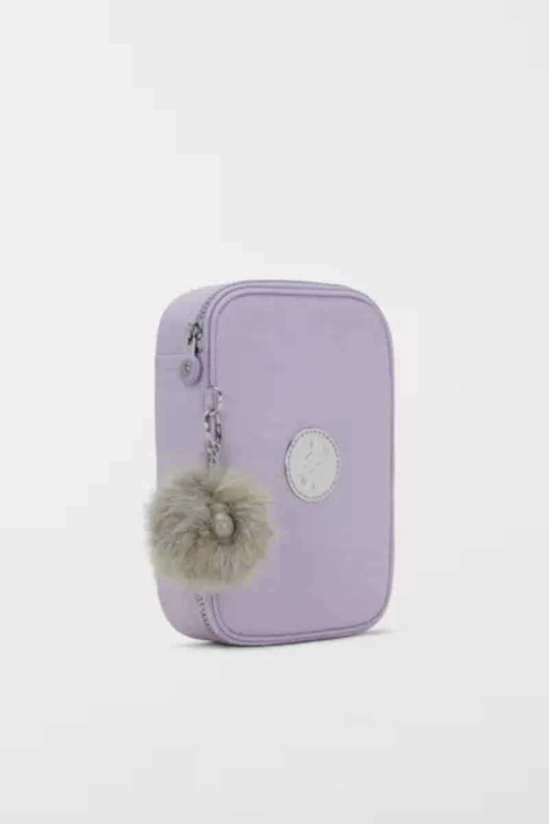 Kipling Metallic Organizer Case