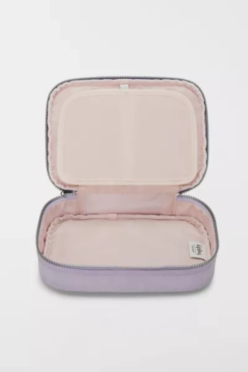 Kipling Metallic Organizer Case