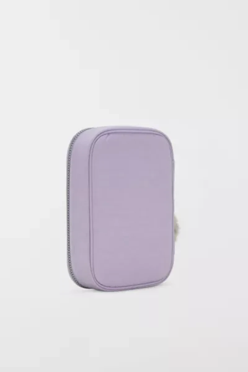 Kipling Metallic Organizer Case