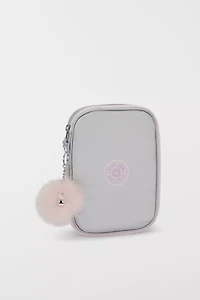 Kipling Metallic Organizer Case