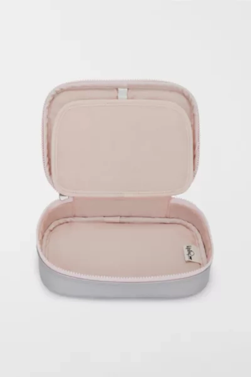 Kipling Metallic Organizer Case