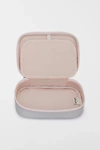 Kipling Metallic Organizer Case