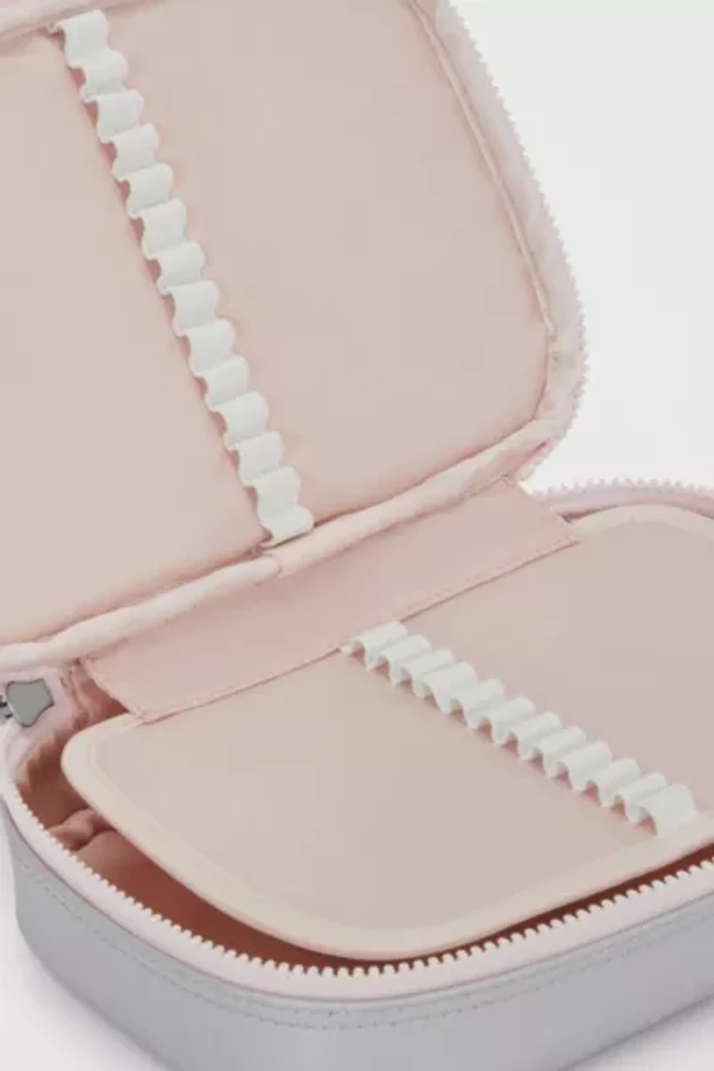 Kipling Metallic Organizer Case