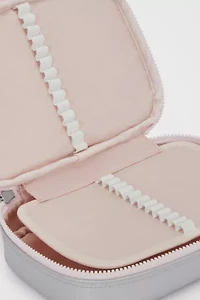 Kipling Metallic Organizer Case