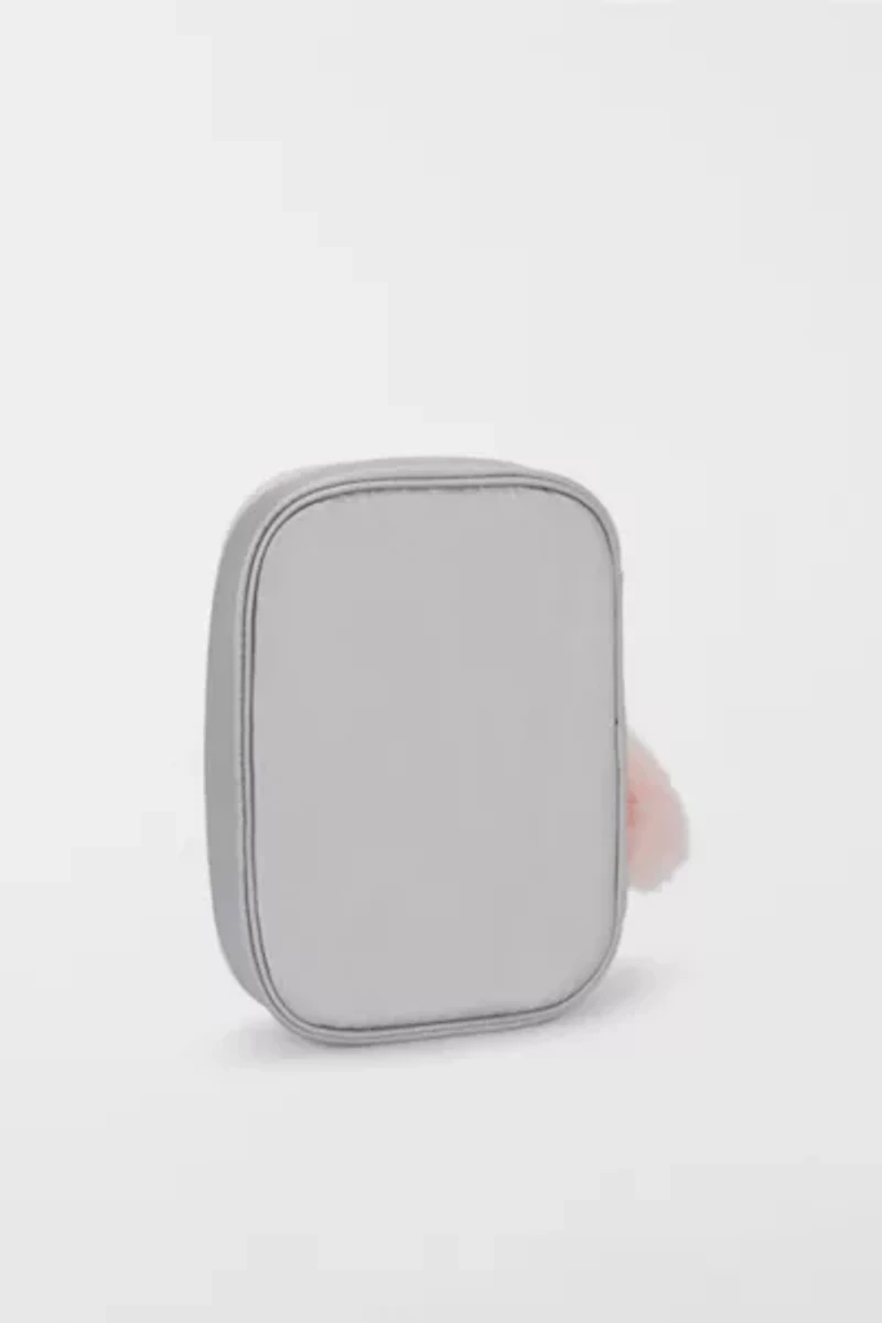 Kipling Metallic Organizer Case