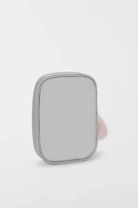 Kipling Metallic Organizer Case