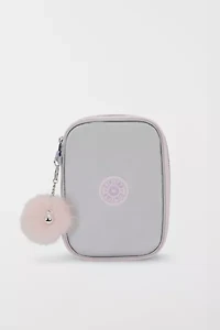 Kipling Metallic Organizer Case